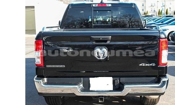 Buy Used Dodge RAM Black Car in Noumea in Sud Buy Used Dodge RAM Black Car in Noumea in Sud