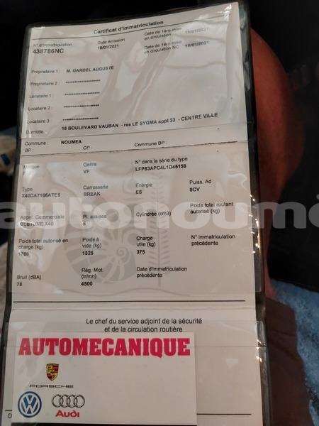 Big with watermark faw besturn b50 sud la foa 4983