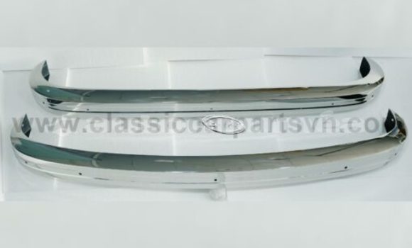 Bumper Vw Type 3 1970