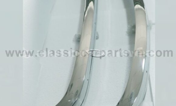 Acheter Bumper Vw Type 3 1970 à Canala, Nord Acheter Bumper Vw Type 3 1970 à Canala, Nord