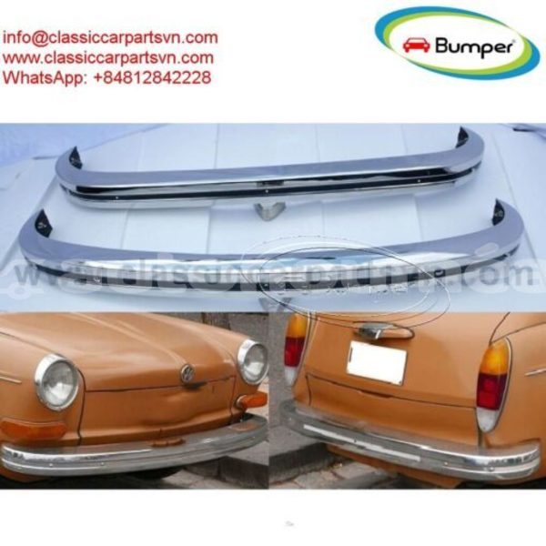 Big with watermark nvolkswagen type 3 bumper year 1970 1973 510x510