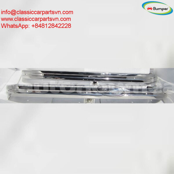 Big with watermark volkswagen karmann ghia 1972 1974 bumpers 2 600x600