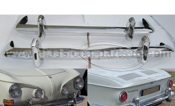 Karmann Ghia T34 1962