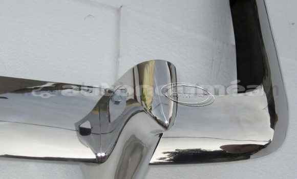 Acheter Karmann Ghia T34 1962 à Bourail, Sud Acheter Karmann Ghia T34 1962 à Bourail, Sud