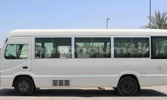 Buy Used Toyota Coaster White Car in Noumea in Sud Buy Used Toyota Coaster White Car in Noumea in Sud