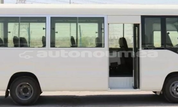 Buy Used Toyota Coaster White Car in Noumea in Sud Buy Used Toyota Coaster White Car in Noumea in Sud