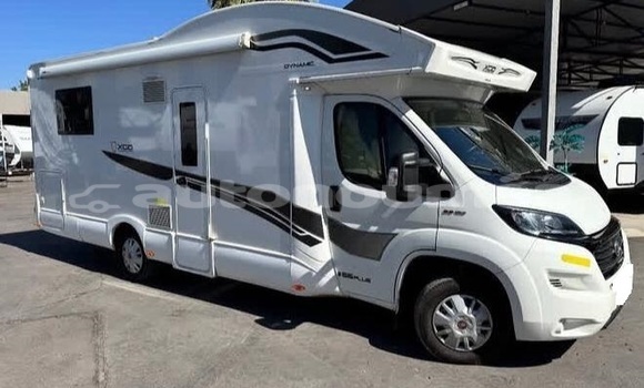 Acheter Occasion Voiture Fiat 900T Blanc à Noumea, Sud