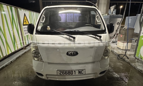 Acheter Occasion Voiture Kia K3 Blanc à Paita, Sud