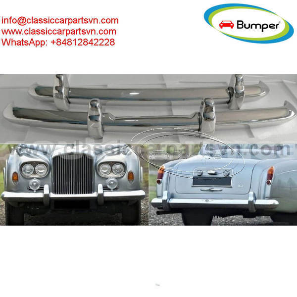 Big with watermark bentley s3 year 1962 1965 bumpers 1