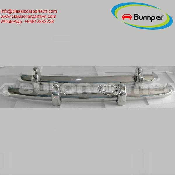 Big with watermark bentley s3 year 1962 1965 bumpers 2