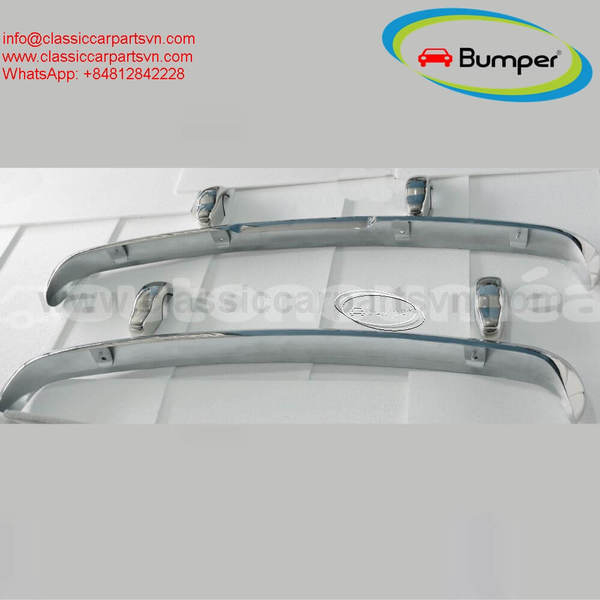 Big with watermark bentley s3 year 1962 1965 bumpers 4