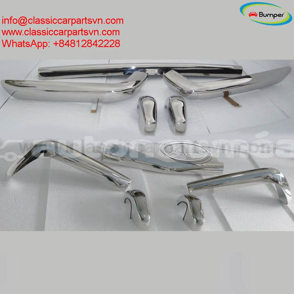 Big with watermark bentley t1 bumpers 1965 1977 4