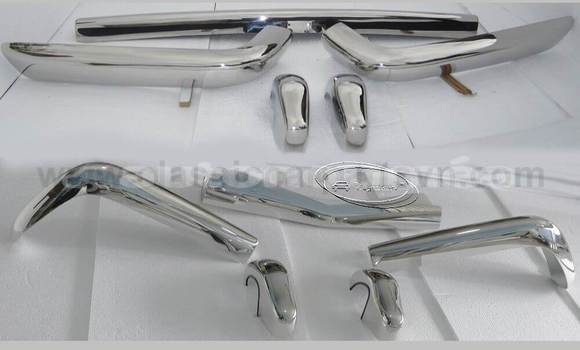 Acheter Bentley T1 bumpers 1965 à Canala, Nord Acheter Bentley T1 bumpers 1965 à Canala, Nord