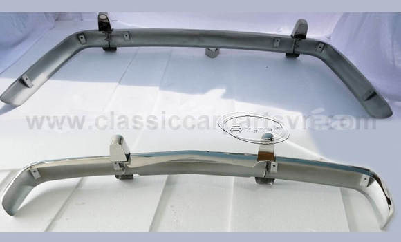 Acheter Bentley T1 bumpers 1965 à Canala, Nord Acheter Bentley T1 bumpers 1965 à Canala, Nord