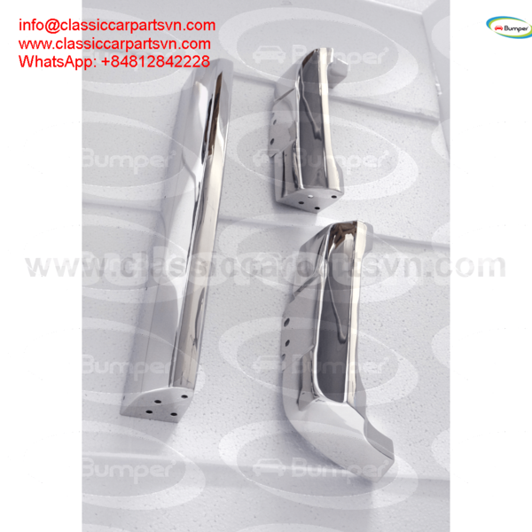 Big with watermark lamborghini espada a front bumper 6