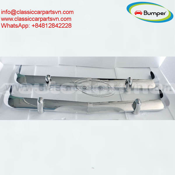 Big with watermark opel rekord p2 bumper 1960 1963 3