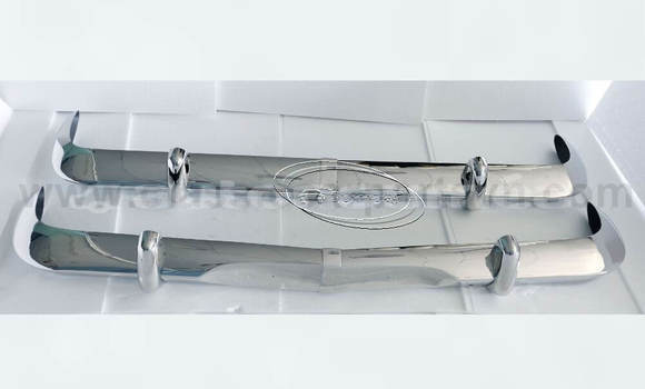 Acheter Opel Rekord bumper (1960 à Bourail, Sud Acheter Opel Rekord bumper (1960 à Bourail, Sud
