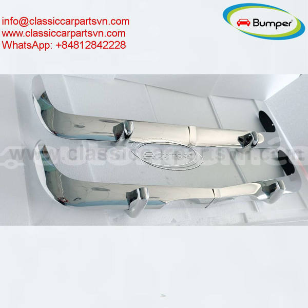 Big with watermark opel rekord p2 bumper 1960 1963 4