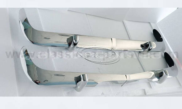 Acheter Opel Rekord bumper (1960 à Bourail, Sud Acheter Opel Rekord bumper (1960 à Bourail, Sud