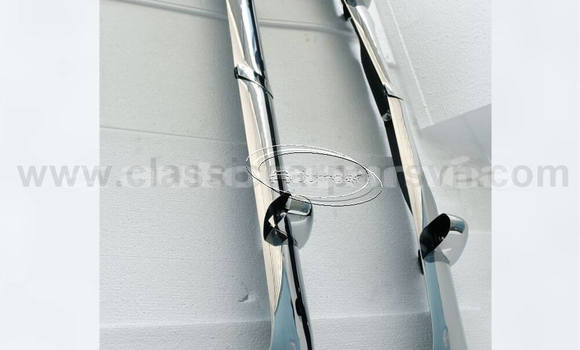 Acheter Opel Rekord bumper (1960 à Bourail, Sud Acheter Opel Rekord bumper (1960 à Bourail, Sud