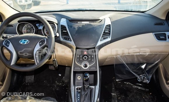 Buy Import Hyundai Elantra Black Car in Import - Dubai in Iles Buy Import Hyundai Elantra Black Car in Import - Dubai in Iles