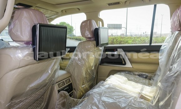 Acheter Occasion Voiture Toyota Land Cruiser Blanc à Noumea, Sud Acheter Occasion Voiture Toyota Land Cruiser Blanc à Noumea, Sud