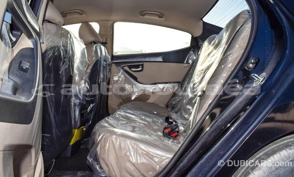 Buy Import Hyundai Elantra Black Car in Import - Dubai in Iles Buy Import Hyundai Elantra Black Car in Import - Dubai in Iles