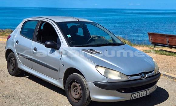 Acheter Occasion Voiture Peugeot 206 Gris à Noumea, Sud