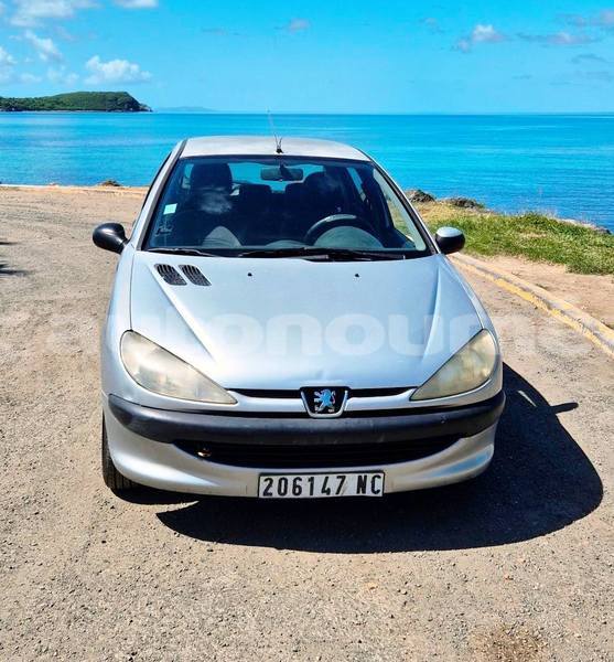 Big with watermark peugeot 206 sud noumea 5010