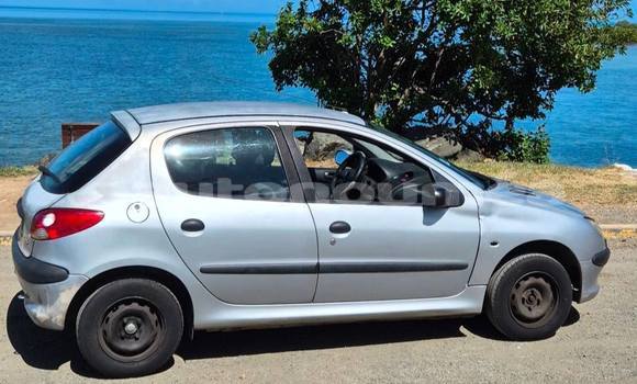 Acheter Occasion Voiture Peugeot 206 Gris à Noumea, Sud Acheter Occasion Voiture Peugeot 206 Gris à Noumea, Sud