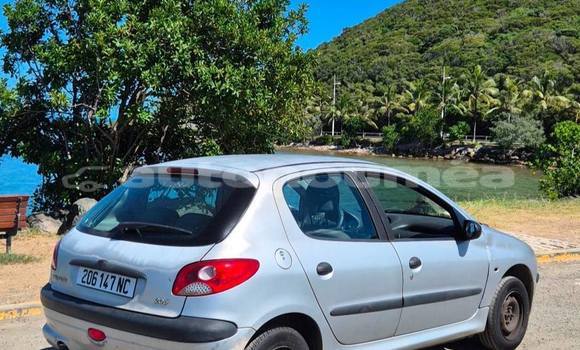 Acheter Occasion Voiture Peugeot 206 Gris à Noumea, Sud Acheter Occasion Voiture Peugeot 206 Gris à Noumea, Sud