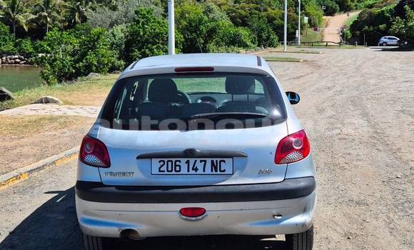 Acheter Occasion Voiture Peugeot 206 Gris à Noumea, Sud Acheter Occasion Voiture Peugeot 206 Gris à Noumea, Sud