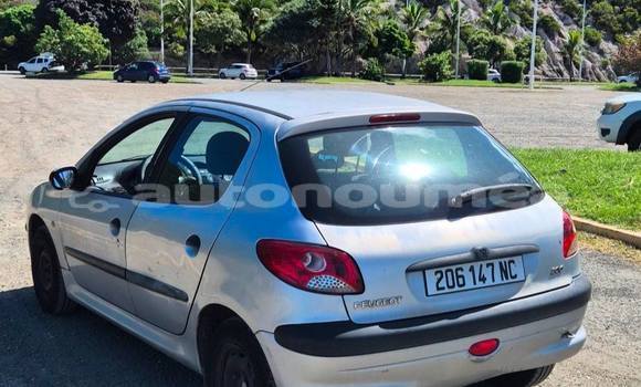 Acheter Occasion Voiture Peugeot 206 Gris à Noumea, Sud Acheter Occasion Voiture Peugeot 206 Gris à Noumea, Sud