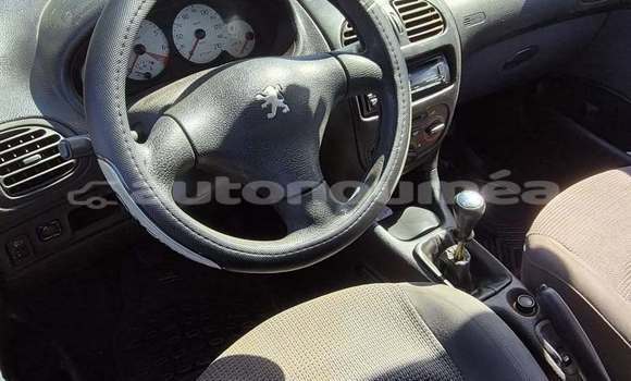 Acheter Occasion Voiture Peugeot 206 Gris à Noumea, Sud Acheter Occasion Voiture Peugeot 206 Gris à Noumea, Sud