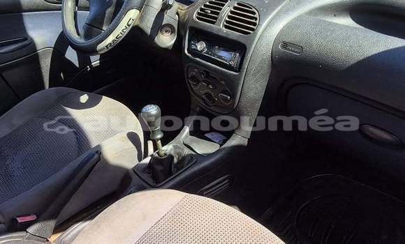 Acheter Occasion Voiture Peugeot 206 Gris à Noumea, Sud Acheter Occasion Voiture Peugeot 206 Gris à Noumea, Sud