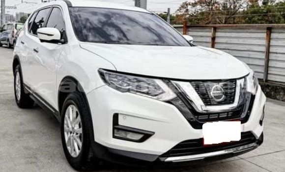 Acheter Occasion Voiture Nissan Xtrail Blanc à Noumea, Sud Acheter Occasion Voiture Nissan Xtrail Blanc à Noumea, Sud