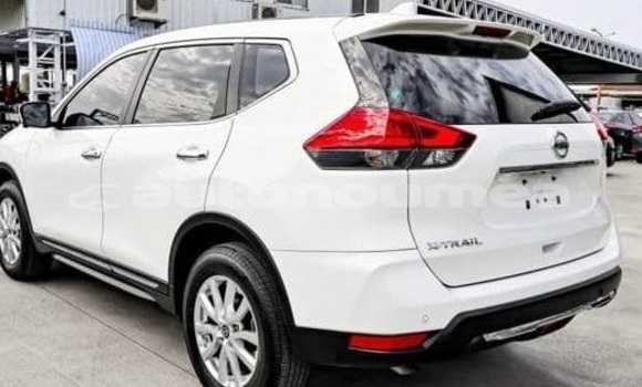 Acheter Occasion Voiture Nissan Xtrail Blanc à Noumea, Sud Acheter Occasion Voiture Nissan Xtrail Blanc à Noumea, Sud