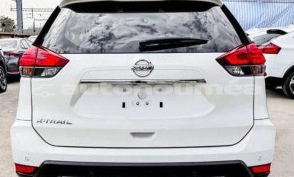 Acheter Occasion Voiture Nissan Xtrail Blanc à Noumea, Sud Acheter Occasion Voiture Nissan Xtrail Blanc à Noumea, Sud