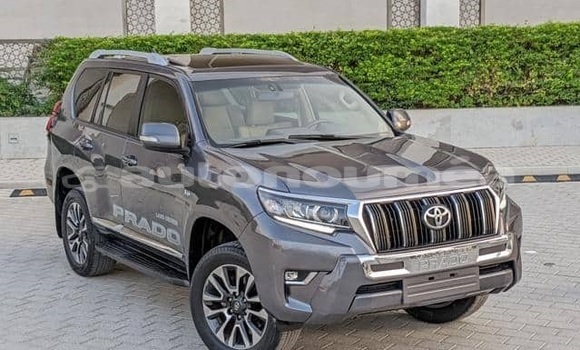 Acheter Occasion Voiture Toyota Land Cruiser Prado Autre à Noumea, Sud