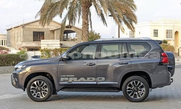 Acheter Occasion Voiture Toyota Land Cruiser Prado Autre à Noumea, Sud Acheter Occasion Voiture Toyota Land Cruiser Prado Autre à Noumea, Sud