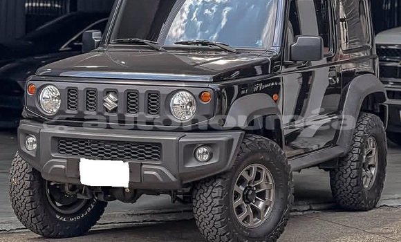 Acheter Occasion Voiture Suzuki Jimny Noir à Noumea, Sud