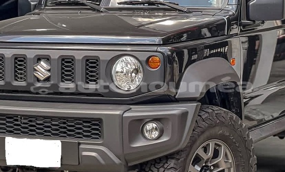 Acheter Occasion Voiture Suzuki Jimny Noir à Noumea, Sud Acheter Occasion Voiture Suzuki Jimny Noir à Noumea, Sud