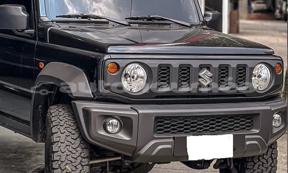 Acheter Occasion Voiture Suzuki Jimny Noir à Noumea, Sud Acheter Occasion Voiture Suzuki Jimny Noir à Noumea, Sud