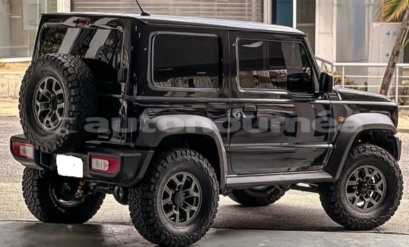 Acheter Occasion Voiture Suzuki Jimny Noir à Noumea, Sud Acheter Occasion Voiture Suzuki Jimny Noir à Noumea, Sud