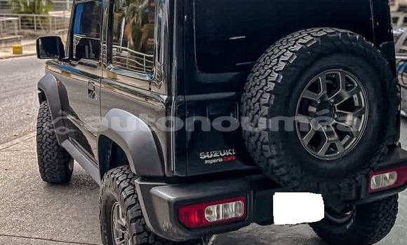 Acheter Occasion Voiture Suzuki Jimny Noir à Noumea, Sud Acheter Occasion Voiture Suzuki Jimny Noir à Noumea, Sud