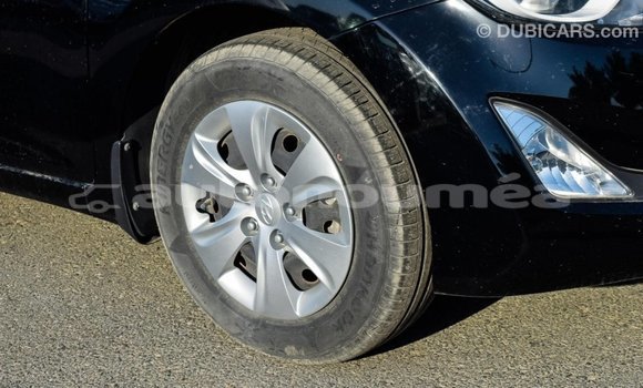 Buy Import Hyundai Elantra Black Car in Import - Dubai in Iles Buy Import Hyundai Elantra Black Car in Import - Dubai in Iles