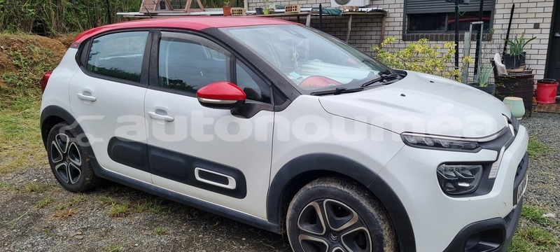 Big with watermark citroen c3 sud noumea 5018