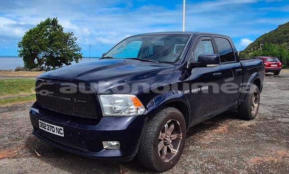 Acheter Occasion Voiture Dodge RAM Bleu à Noumea, Sud Acheter Occasion Voiture Dodge RAM Bleu à Noumea, Sud