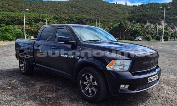 Acheter Occasion Voiture Dodge RAM Bleu à Noumea, Sud Acheter Occasion Voiture Dodge RAM Bleu à Noumea, Sud