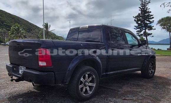 Acheter Occasion Voiture Dodge RAM Bleu à Noumea, Sud Acheter Occasion Voiture Dodge RAM Bleu à Noumea, Sud